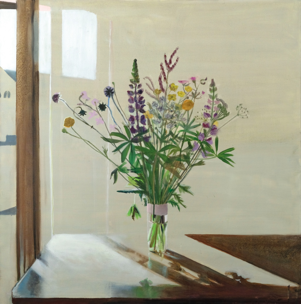 Andrea Muheim, In meiner Küche, 2020
Oil on canvas
120 x 120 cm