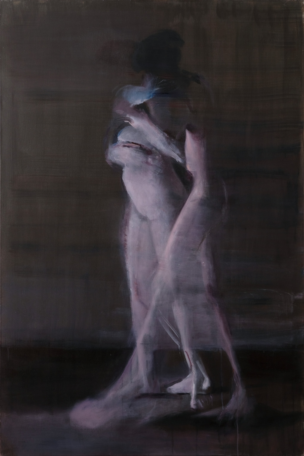 Andrea Muheim, Mit C. IV, 2021
Oil on canvas
150 x 100 cm 