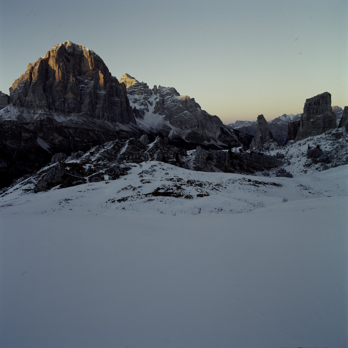 Peter Hebeisen, The Battle of Piz Lagazuoi, Dolomites II, Italy, 2000
Pigment print on Archival paper
162 x 162 cm / Edition of  3 + 1 AP
112 x 112 cm / Edition of  5 + 1 AP
