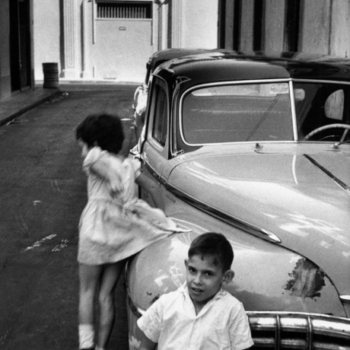 René Burri, Havana, 1963