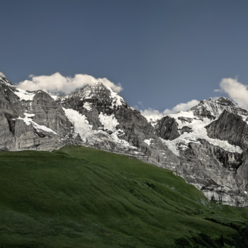 Peter Hebeisen, Jungfrau, Homeland, 2016 – ongoing