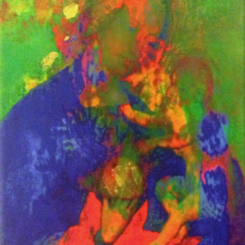 Annelies Štrba, Madonna, 2015