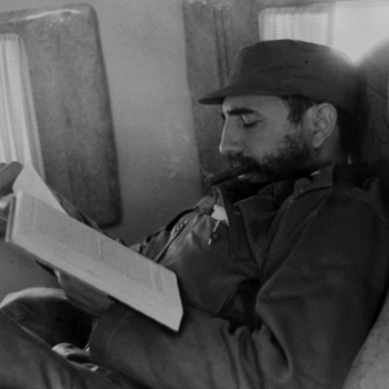 Alberto Korda, Commandante Fidel Castro. Recorrido Oriente, 1960s