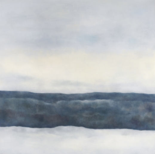 Angela Lyn, the ledge, 2019
Oil on canvas
200 x 200 cm