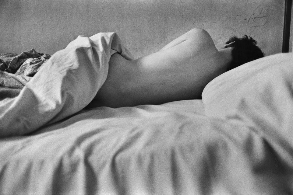 René Groebli, Auge der Liebe, 1952
Archival pigment print on paper
Signed, titled and dated in ink on print, recto
© René Groebli 