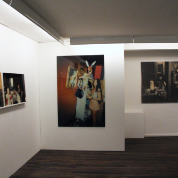 Ausstellungsansicht_6Installation view, ICONS, Fabian & Claude Walter Galerie