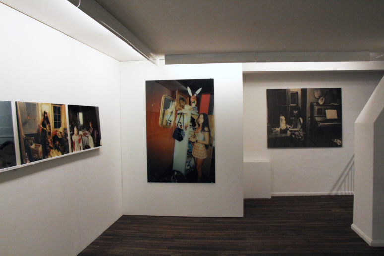 Ausstellungsansicht_6Installation view, ICONS, Fabian & Claude Walter Galerie
