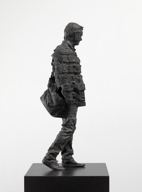 Andy Denzler, Untitled Sculpture, 2008
