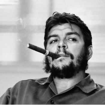 René Burri, Ernesto Guevara (Che), 1963