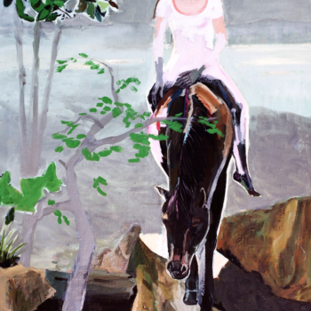 Balz Baechi, D. A. auf Pferd, 2005–2013