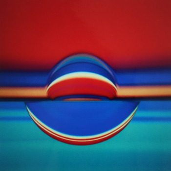 Roger Humbert, Untitled (Abstract Colour Photograph #4), 1972