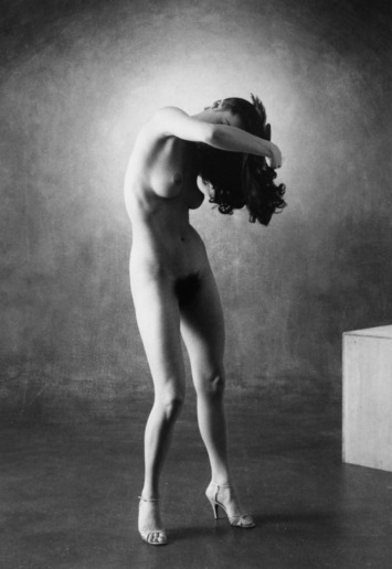 Christian Vogt, Irène II, 1981
Vintage gelatin silver print
15,5 x 10,5 cm (image) / 24,5 x 19,5 cm (sheet)
Signed, dated, titled by photographer recto