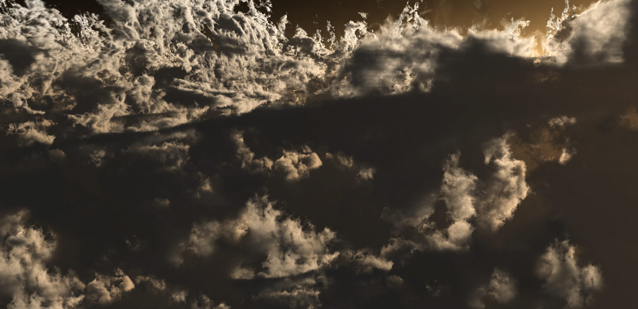 Michel Huelin, Cloud Factory 2, 2015
Lambda Print
80 x 180 cm