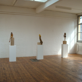 Installation view, Fabian & Claude Walter Galerie, g27