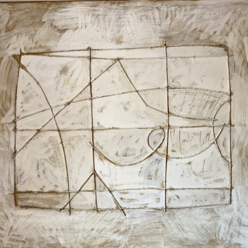 Lenz Klotz, Elementar vermalt (oder der blinde, Fleck) 1973 Lenz Klotz, Elementar vermalt (oder der blinde, Fleck) 1973