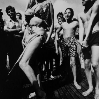 Jill Freedman, Cannes, France, 1969