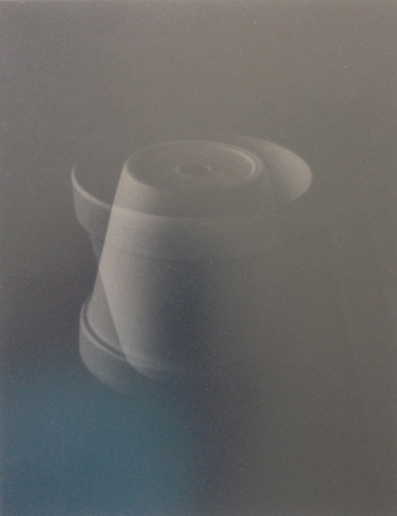 Hugo Suter, Für Jean Gebser I, 2008
Photograph on paper
22 x 17 cm 
