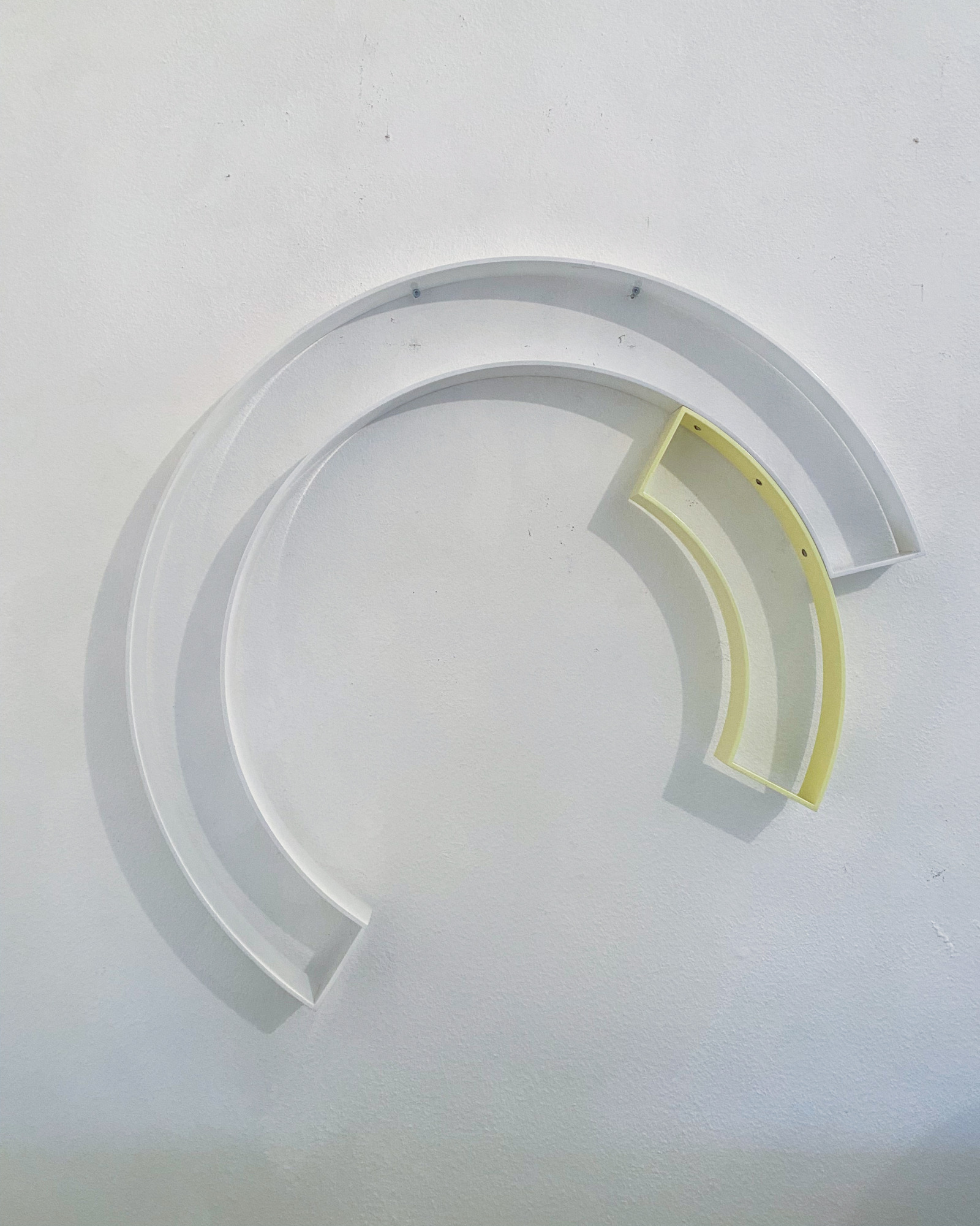 Gottfried Honegger
Untitled, Cannes 1370 2002