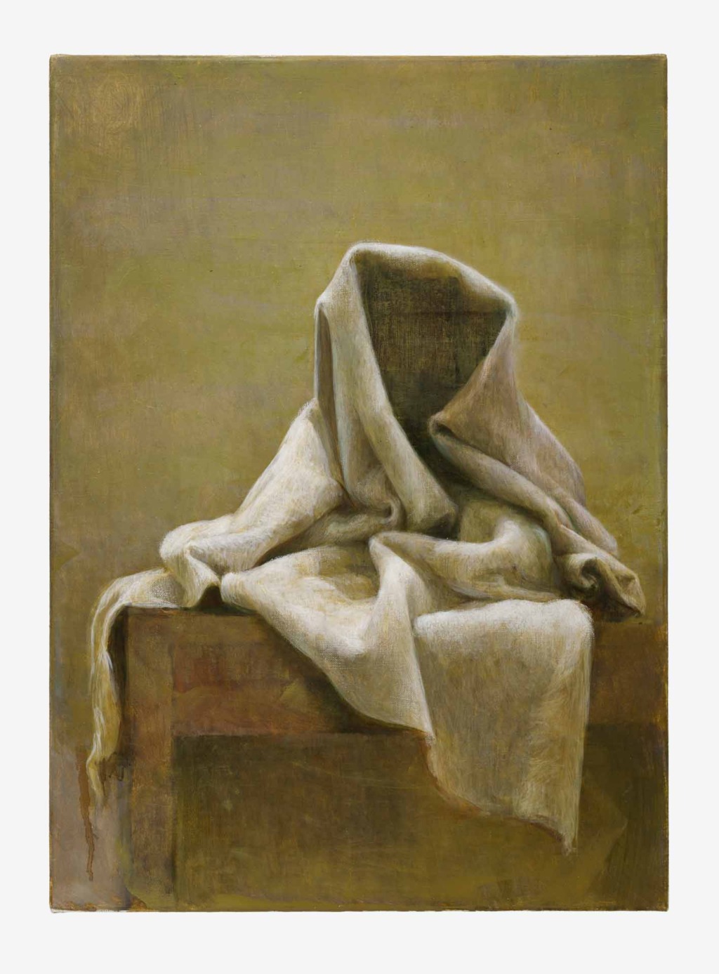 Gabi Hamm
Untitled #4 2020
58 x 42 cm
Oil on canvas
