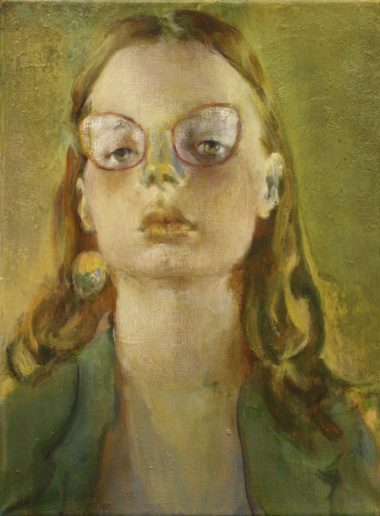 Gabi Hamm, Untitled, 2020
Oil on convas
33 x 25 cm