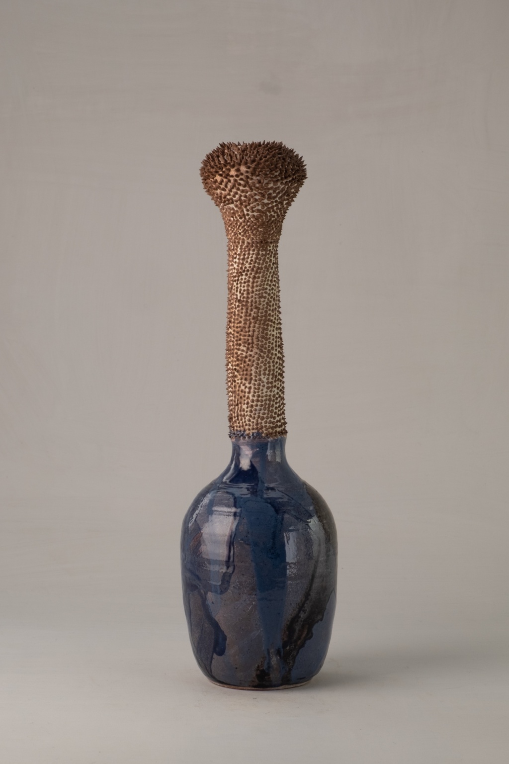 Gabi Hamm, Untitled, 2020
Clay, glaze
43 cm (height)