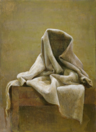Gabi Hamm, Untitled #4, 2020
Oil on canvas
58 x 42 cm
