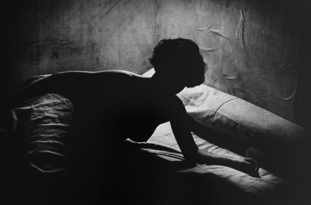 René Groebli, Das Auge der Liebe (502), 1952
Archival pigment print on paper, printed 12/2021
34,5 x 51,5 (image) / 42 x 60 cm (sheet)
Edition of 20 + 2 AP
Stamped and signed by photographer verso