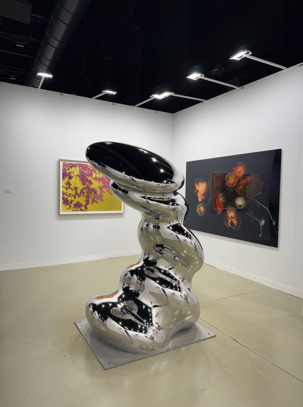 Booth Art Salon Zürich
