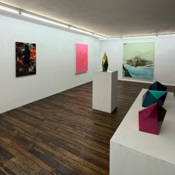 40 Years Fabian & Claude Walter Galerie