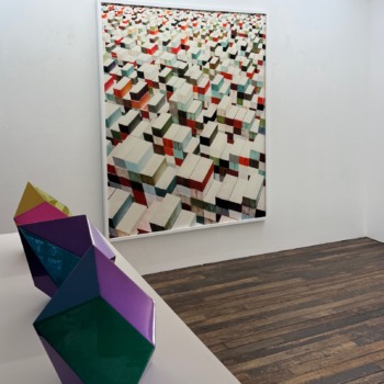 40 Years Fabian & Claude Walter Galerie