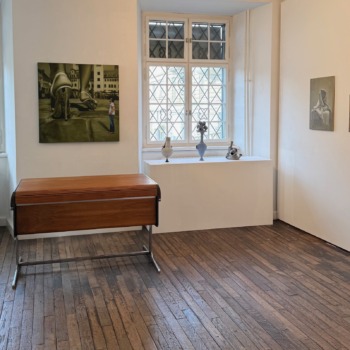 Kabinett of the Gallery