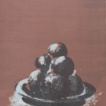 Uwe Wittwer, Lithograph, 1996