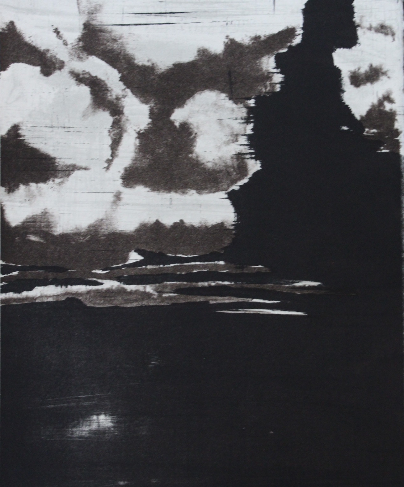 Uwe Wittwer, Lithograph, 1996
Lithograph from the portfolio 8321, 1996
29 x 35 cm
Edition 4/14