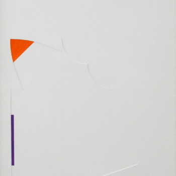Gottfried Honegger, Untitled, 1973