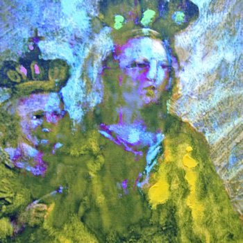 Annelies Štrba, Madonna, 2017