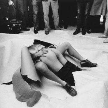 Jill Freedman, Untitled, 1970