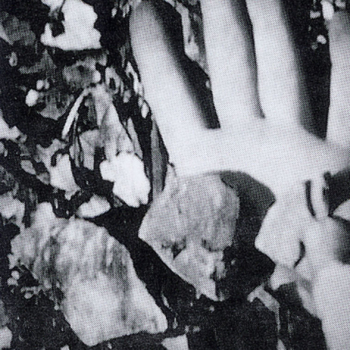 Dennis Oppenehim, Rocked Hand, 1970