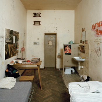Christian Vogt, Prison Cells 1, 1989