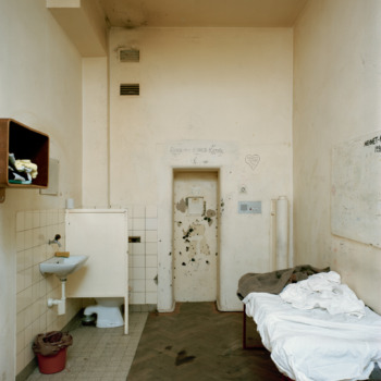 Christian Vogt, Prison Cells 2, 1989