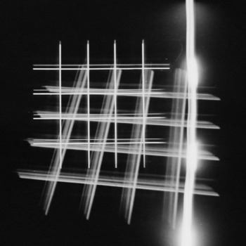 Roger Humbert, Untitled (Photogram #14), 1961