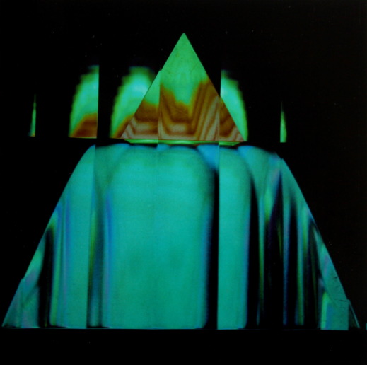 Roger Humbert, Untitled (Abstract Colour Photograph #2), 1972
Fine Art Print, 2021
19 x 19 cm (image)
30 x 21 cm (sheet)
