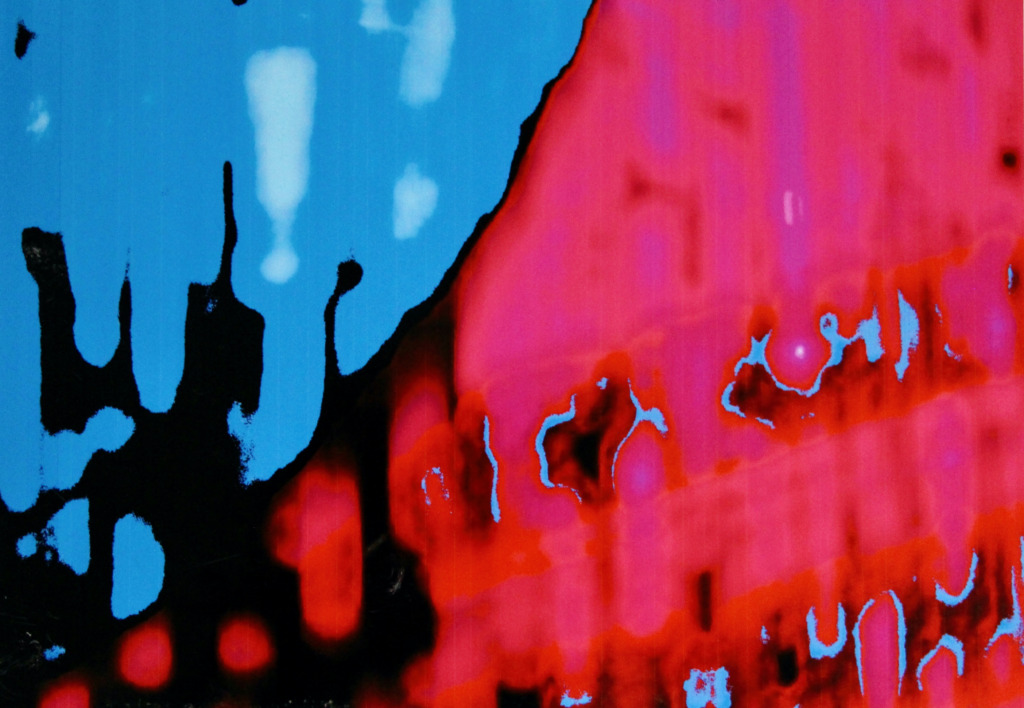 Roger Humbert, Untitled (QUANT #16), 2022
Fine Art Print
18,5 x 26,5 (image)
21 x 29,5 cm (sheet)
Unique