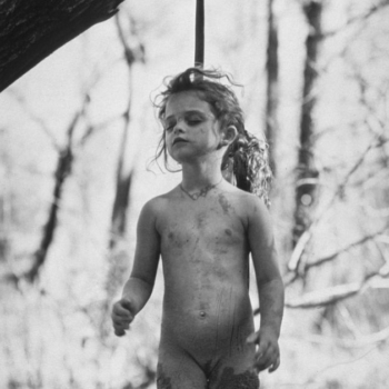 Sally Mann, The terrible picture, 1989
