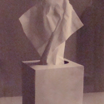 Hugo Suter, Sofortskulptur, 2000