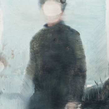 Thomas Ritz, Untitled (2018-1055), 2018