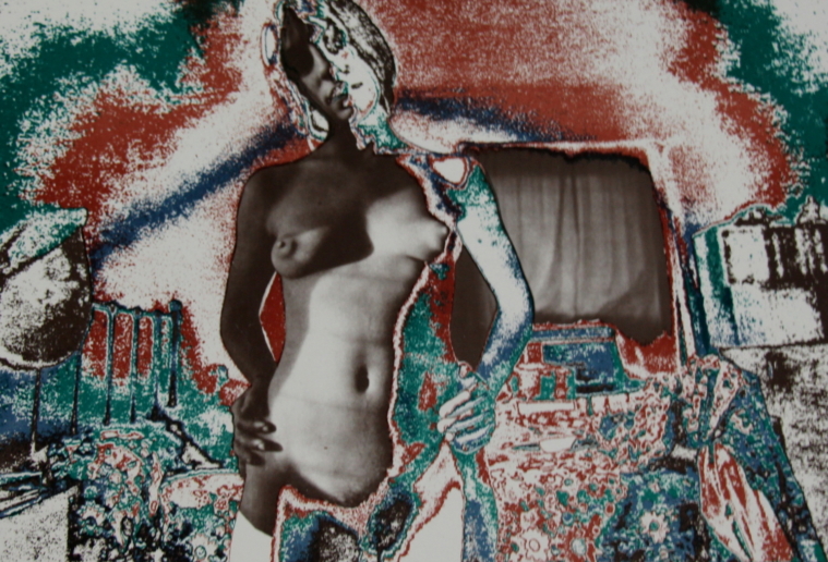Todd Walker, Untitled, 1973
Archival pigment print
23,5 x 17 