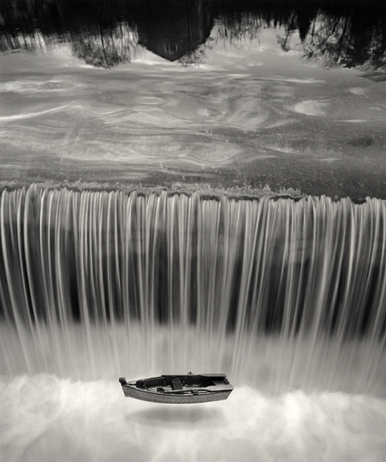 Jerry Uelsmann, Untitled, 1997
Gelatin silver print
50,8 x 40,6 cm 
Signed and dated by photographer recto