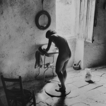 Willy Ronis, Le nu provençale, 1949