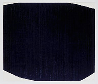 Core, screenprint, paintstick, 125 x 145 cm, 1987
